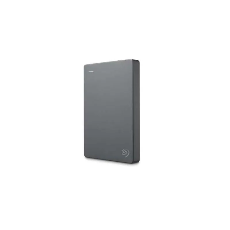 SEAGATE Externí HDD 5TB Basic Portable, USB 3.0, Černá (STJL5000400)