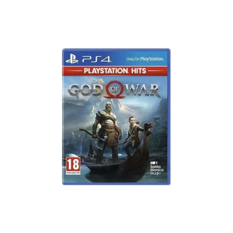 PS4 - HITS God of War (PS719963509)