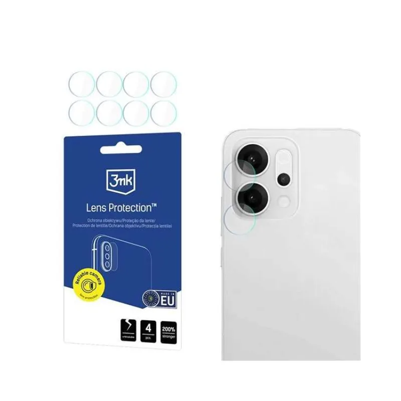 3mk Lens Protection pro Oppo Reno 14 (5903108667722)