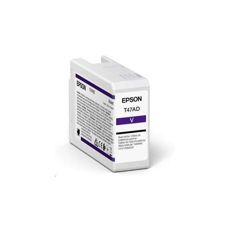 EPSON cartridge T47AD Violet (50ml) (C13T47AD00)