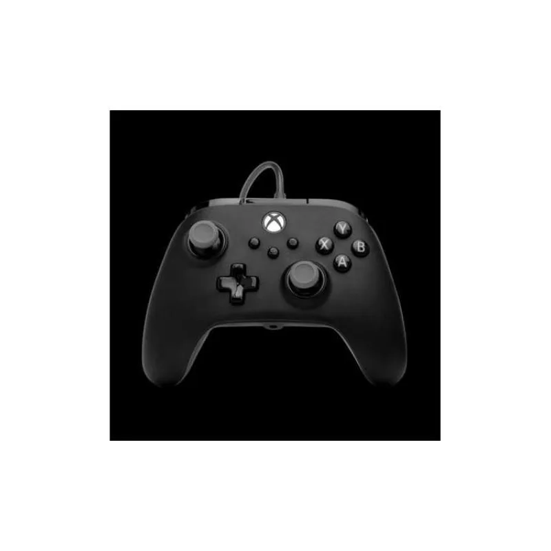 PowerA Kabelový ovladač pro Xbox - Charcoal (XBGP0439-01)