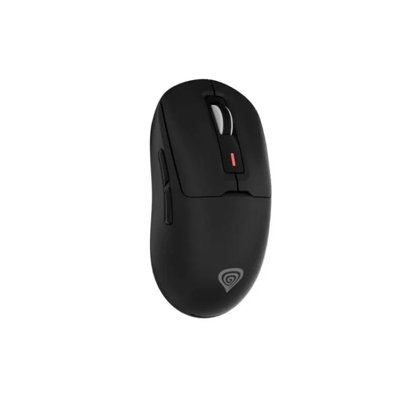 Genesis herná myš ZIRCON 660, 12 000DPI, Čierna (NMG-2191)