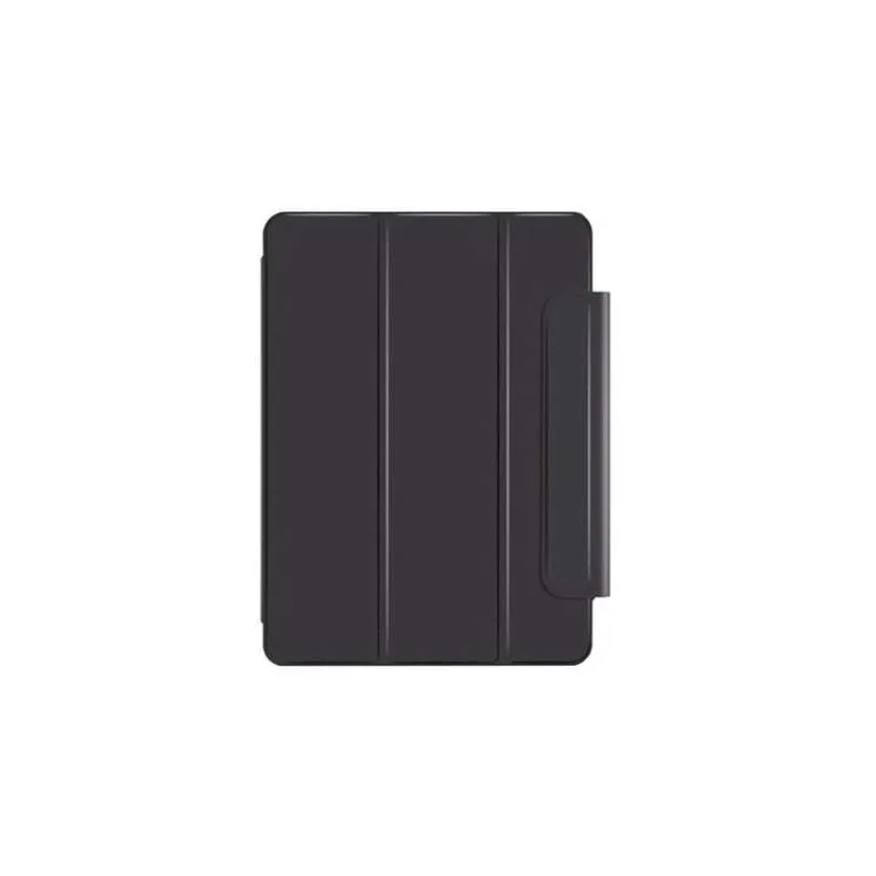 Comma puzdro Rider Magnetic Case pre iPad Pro 11" M4 2024 - Black (6942297100558)