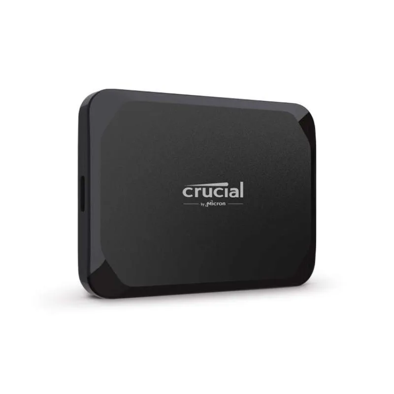 Crucial X9 2TB Portable SSD, USB 3.2, r1050MB/s (CT2000X9SSD9)