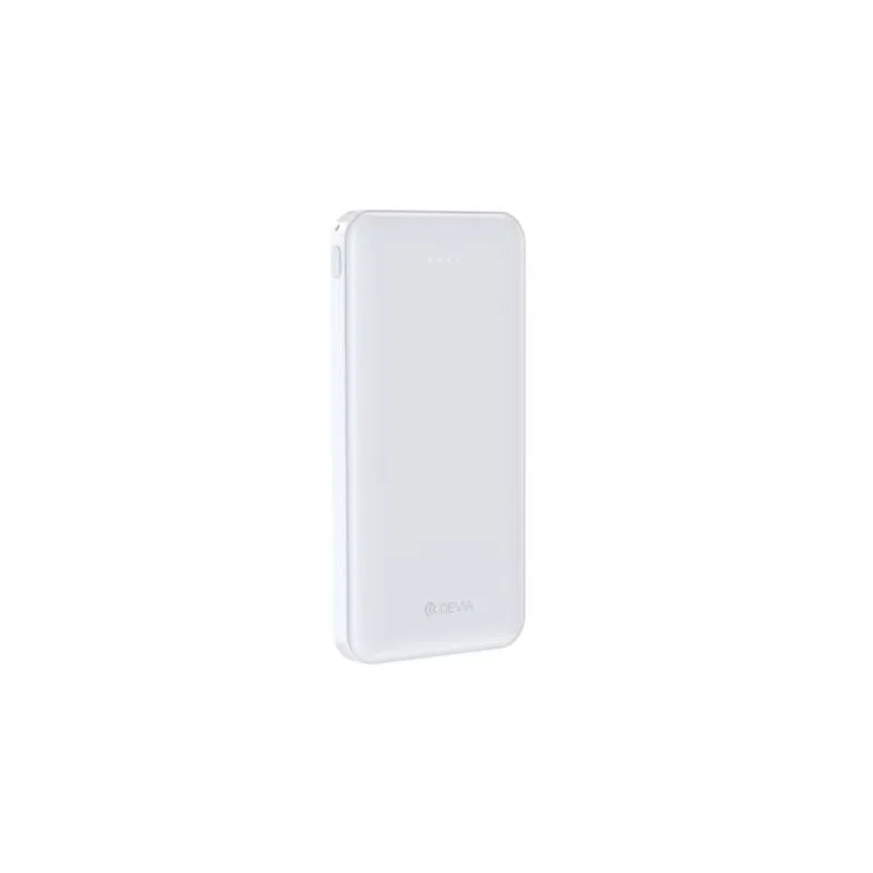 Devia powerbank Kintone 10000 mAh - White (6938595354632)