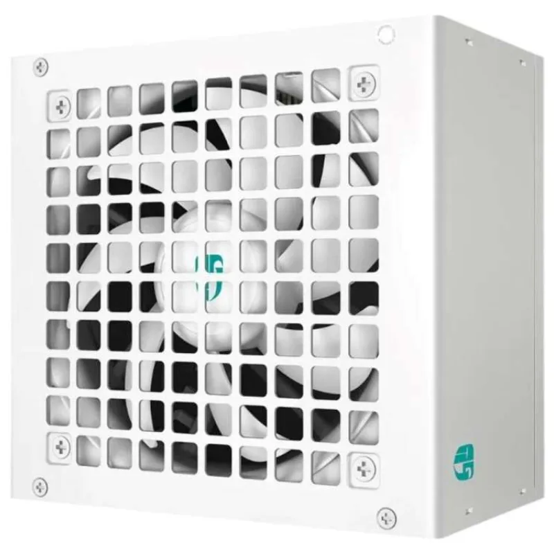 DEEPCOOL GAMERSTORM zdroj 850W PQ850G WH, 120mm, Plně modulární, 80+ Gold, ATX 3.1, bílá (R-PQ850G-FD1W-JGEU-V1)