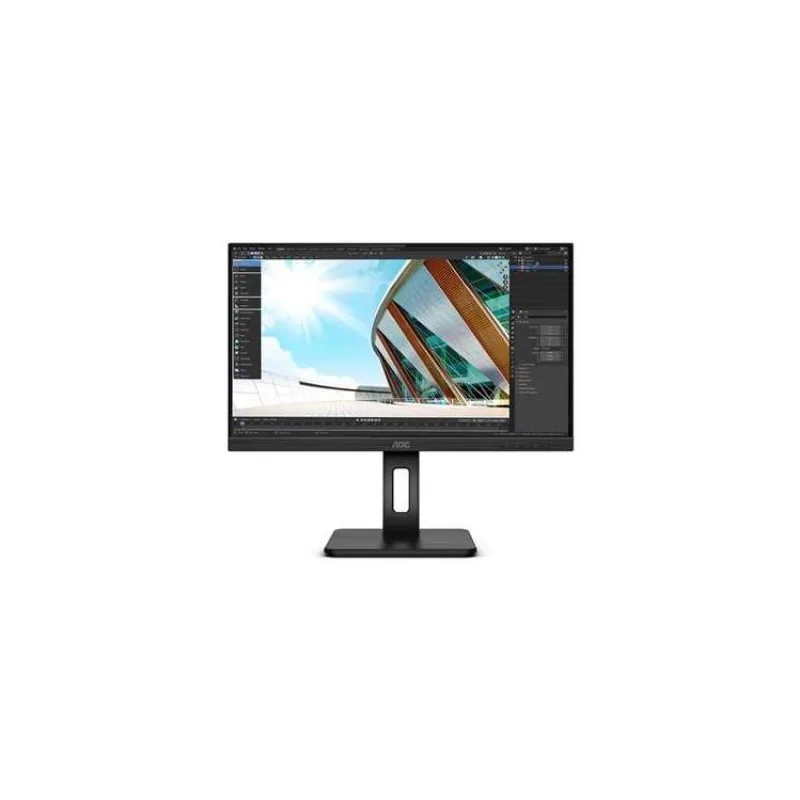 AOC/U27P2CA/27"/IPS/4K UHD/60Hz/4ms/Black/3R (U27P2CA)