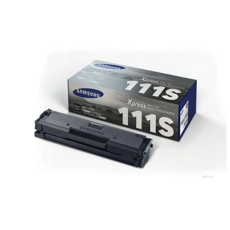 SAMSUNG MLT-D111S Black Toner Cartridge (SU810A)