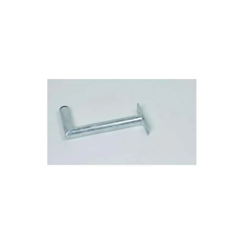 Držák antény na zeď, žárový zinek, délka 25cm (K25I32Z)