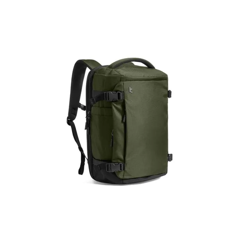 TomToc batoh Explorer T66 Laptop Backpack 28L - Green (T66S1T1)