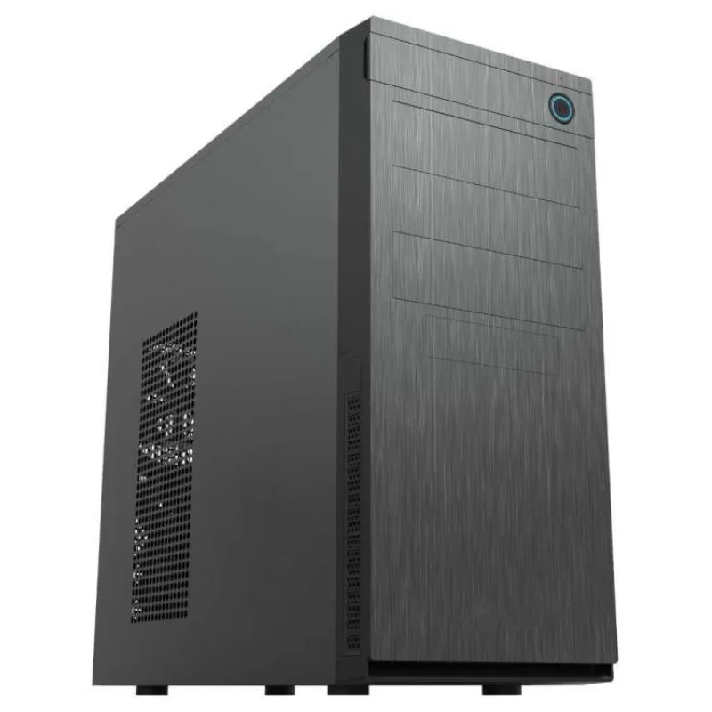 CHIEFTEC MidT HC-10B-OP / bez zdroje / USB - 1x Type-C, 2x USB3.0, 2x USB2.0 / černý (HC-10B-OP)