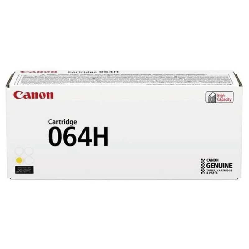 Canon LASER TONER CRG 064HY (*4932C001)