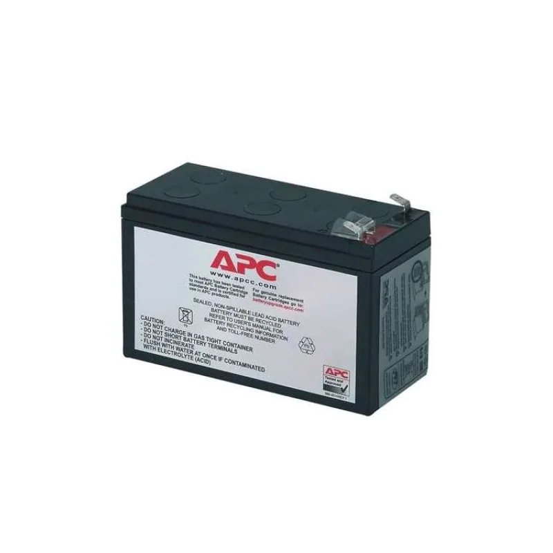 APC RBC106 APC výměnná baterie pro BE400-CP (APCRBC106)