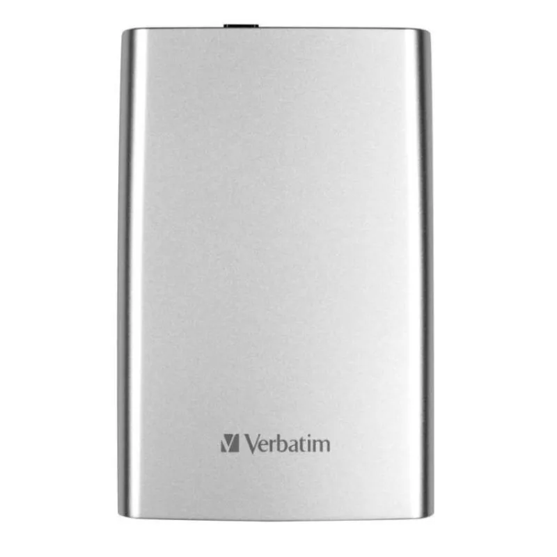 VERBATIM HDD/ Store 'n' Go/ 1TB/ Externí 2,5"/ USB 3.0/ stříbrný (53071)