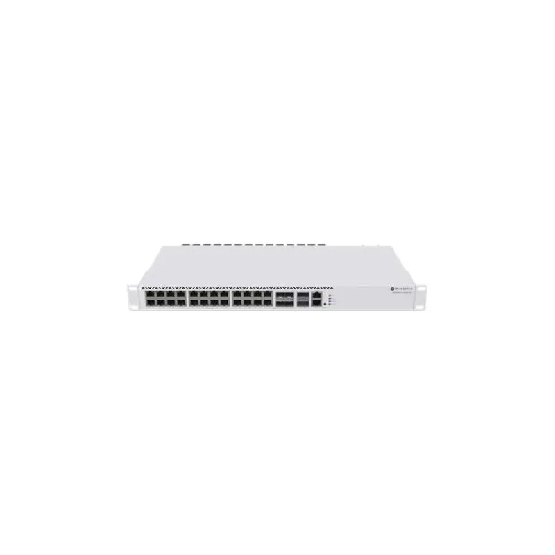 MikroTik Cloud Router Switch CRS326-4C+20G+2Q+RM (CRS326-4C+20G+2Q+RM)