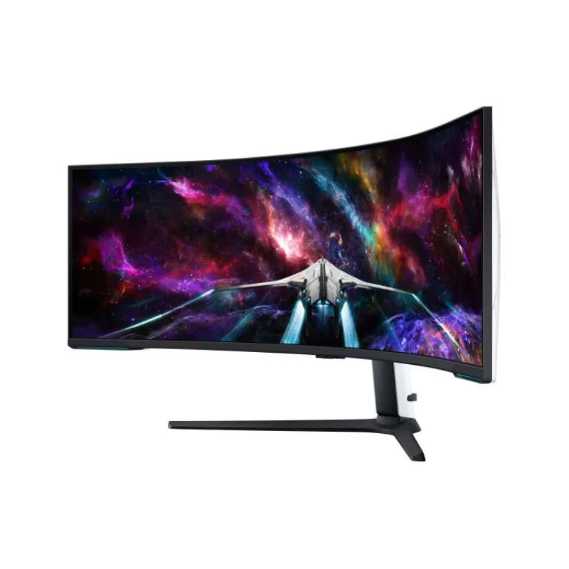 Samsung Odyssey Neo G9 57" VA LED 7680x2160 Mega DCR 1ms 420cd 3xHDMI DP USB 240Hz (LS57CG952NUXEN)