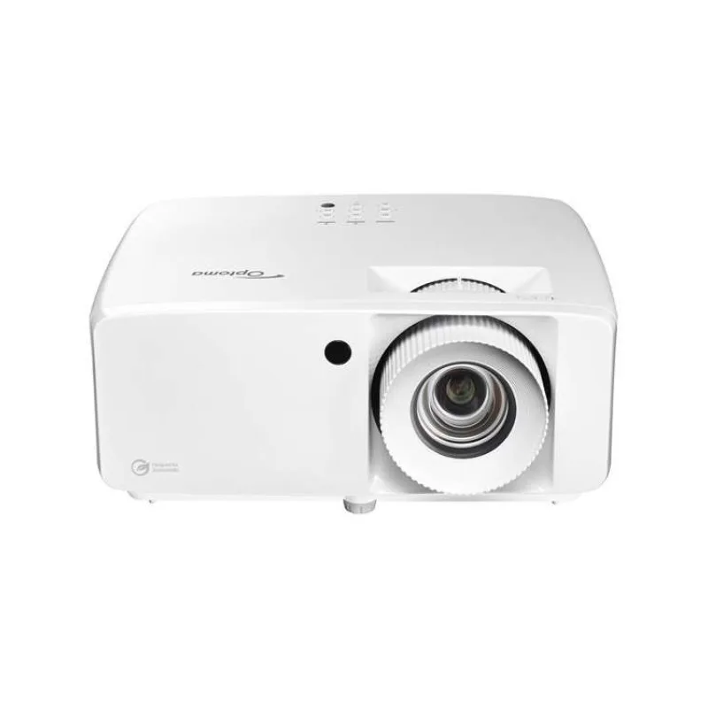 Optoma projektor ZH450 (DLP, Laser, FULL HD, 4500 ANSI, 300 000:1, 2xHDMI, RS232, LAN, USB-A , repro 1x15W), 5let zaruka (E9PD7L321EZ1)