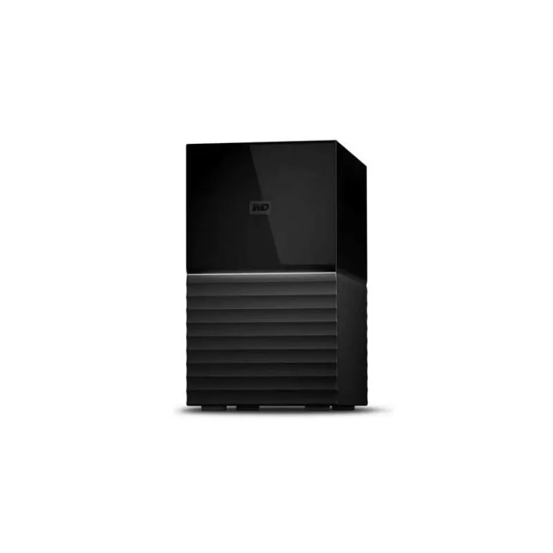 Externý HDD 3.5" WD My Book Duo 44TB (2x22TB) (WDBFBE0440JBK-EESN)