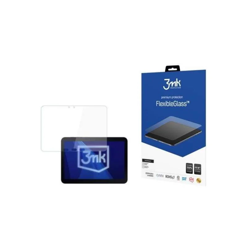 3mk hybridní sklo FlexibleGlass pro Samsung Galaxy Tab Active5 Pro (5903108663397)