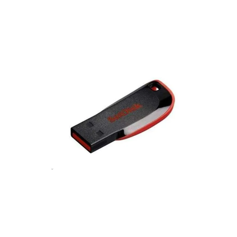 SanDisk Flash disk 32GB Cruzer Blade, USB 2.0, čierna (SDCZ50-032G-B35)