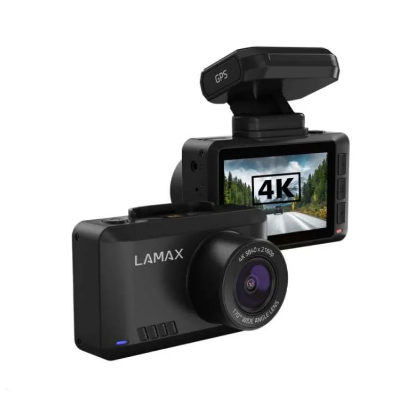LAMAX T10 4K GPS (s hlášením radarů) (LMXT10)