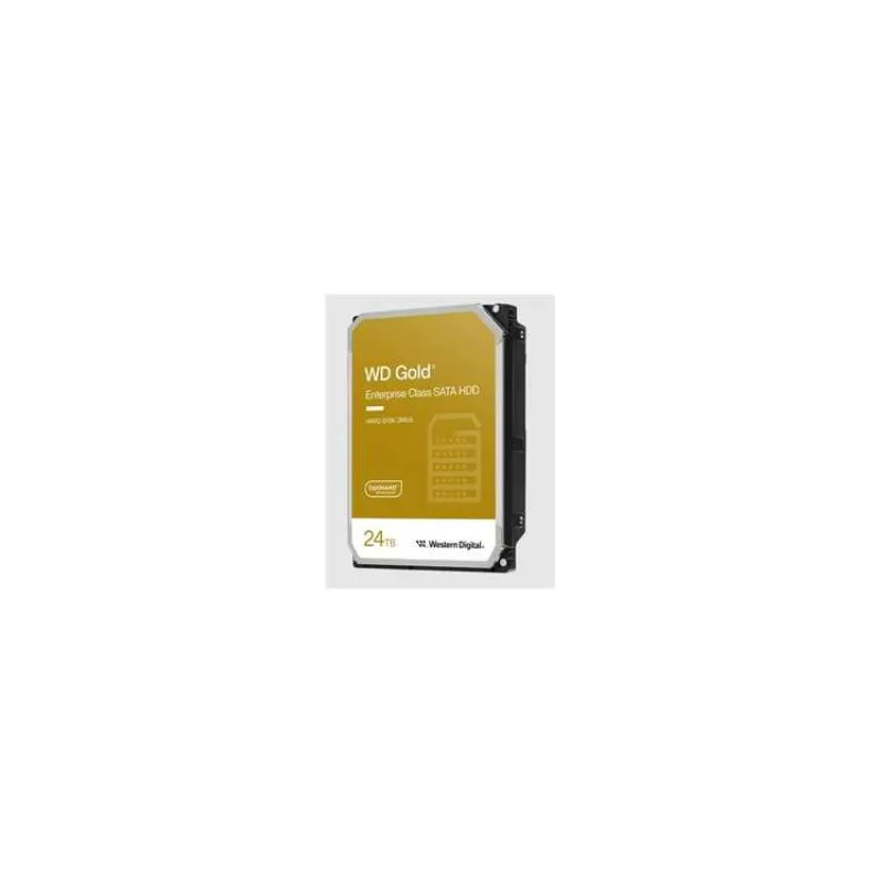 WD GOLD WD241KRYZ 24TB, SATA III 3.5", 512MB 7200RPM, 291MB/s, CMR, Enterprise (WD241KRYZ)