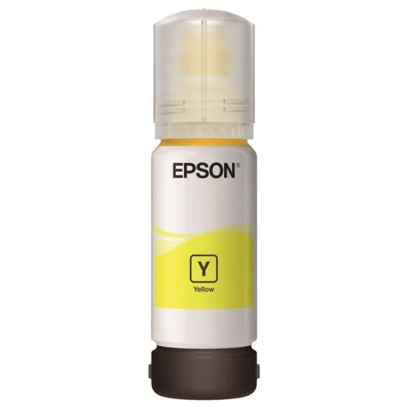 Epson inkoustová náplň 103/ C13T00S44A/ L3151/ L3150/ L3111/ L3110/ 65ml / Žlutá (C13T00S44A)