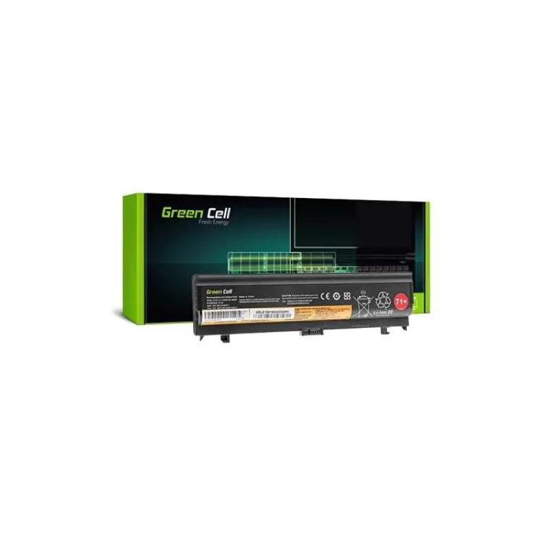 Green Cell Battery for Lenovo ThinkPad L560 L570 (LE128)