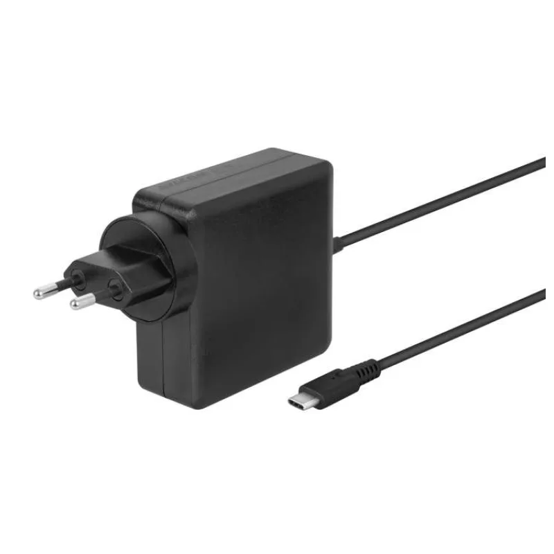 AVACOM Nabíjecí adaptér USB Type-C 65W Power Delivery + USB A (ADAC-FCA-65PD)