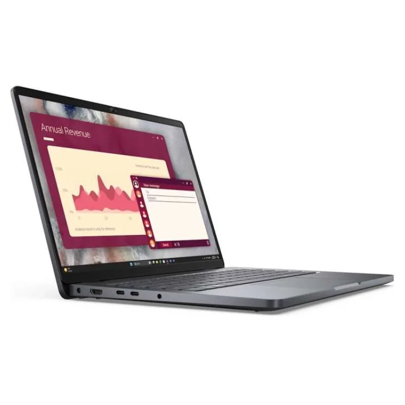 Dell Pro 14 PC14250/7-150U/16GB/512GB SSD/14" FHD+/IR Cam & Mic/FgrPr/3 Cell/65W/WLAN/Backlit Kb/W11 Pro/3Y ProSpt (HVFX4)