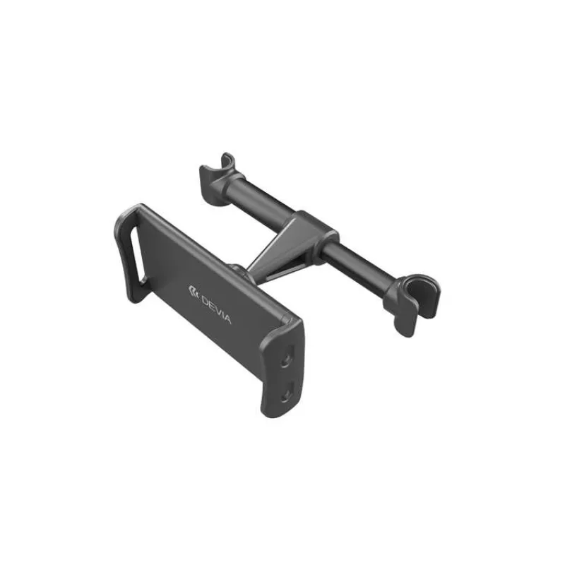 Devia držiak do auta Magic Clip Car Back Seat Tablet Bracket - Black (6938595387319)