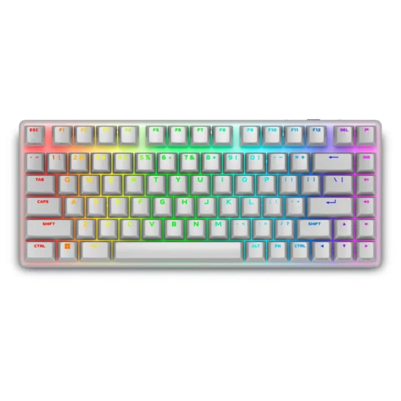 DELL klávesnice Alienware Pro Wireless Gaming Keyboard / US/ Int./ mezinár./ (Lunar Light) (545-BBFR)