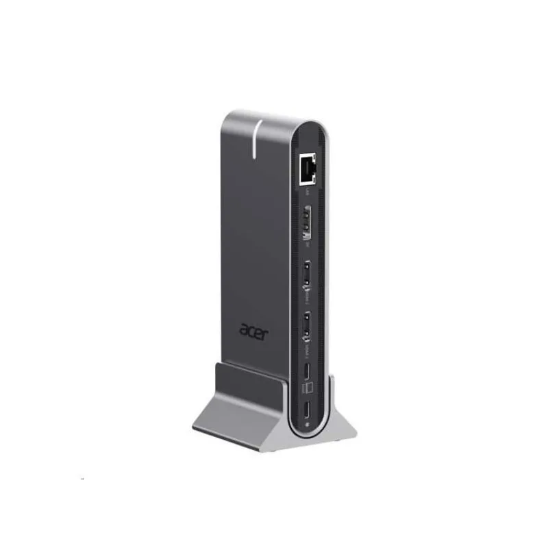 ACER 15in1 USB Type-C Universal Mini-dock: Host interface: USB-C, 2x USB-A 2.0, 1x USB-A 3.2 Gen2, 1x USB-A 3.2 Gen1, 1 (HP.DSCAB.022)