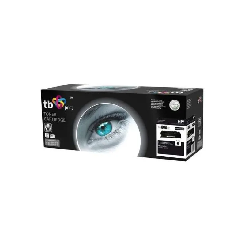 Toner TB kompatibilný HP CF280A Black,2700, Ref. (TH-80ARO)