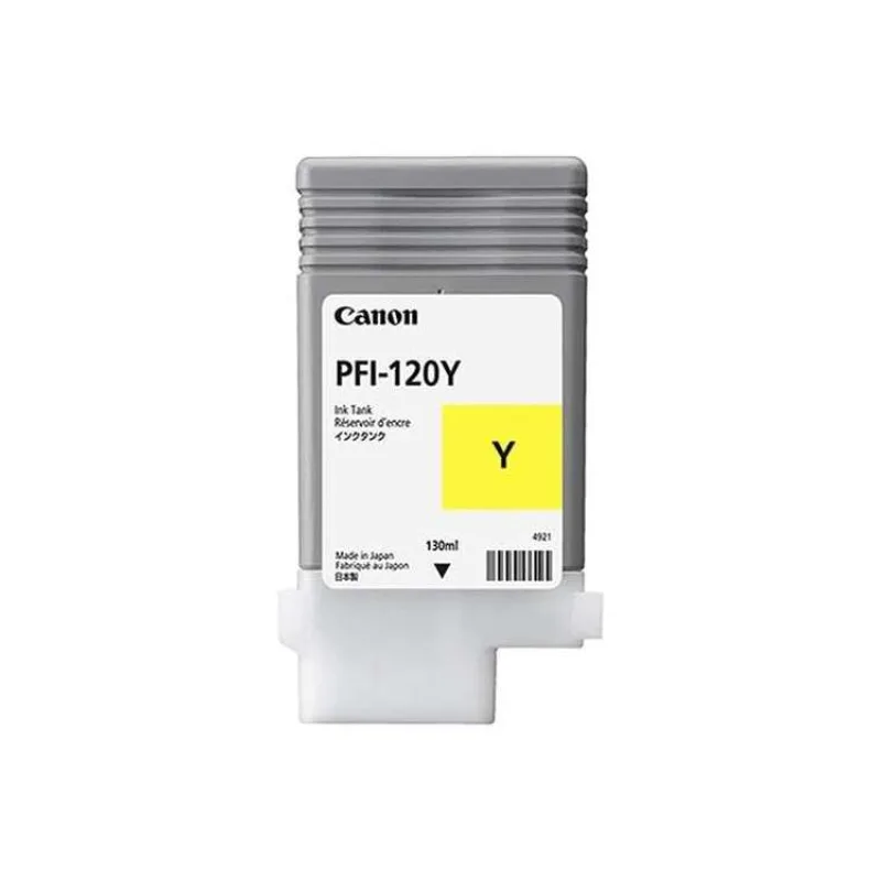 CANON INK PFI-120 YELLOW (2888C001AA)