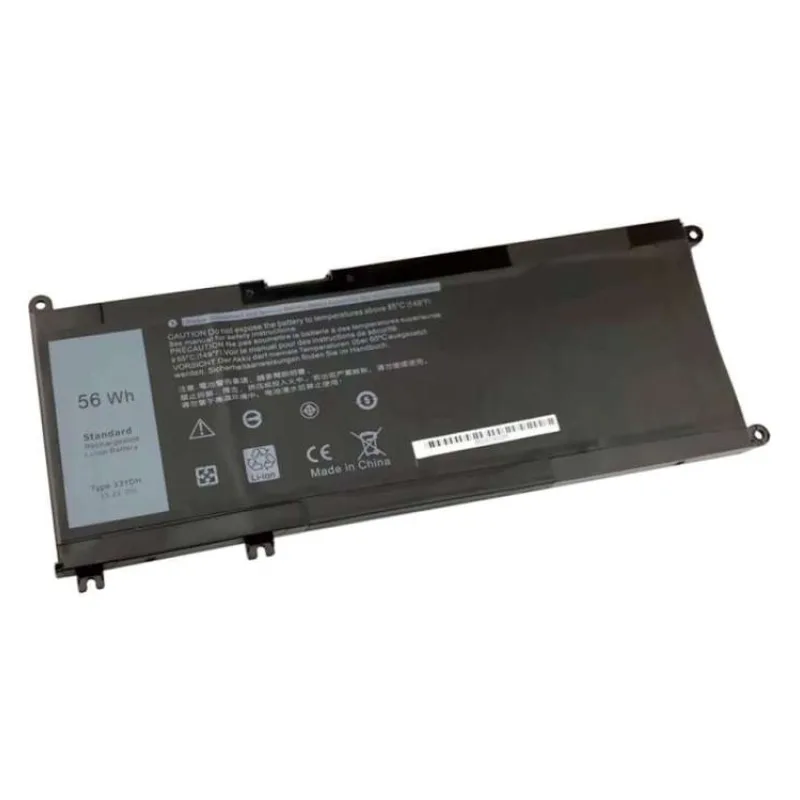 TRX baterie DELL/ 15.2V/ 56 Wh/ Li-Pol/pro Inspiron 7353,7577,7588,7773,7778,7779,7786,Latitude 3380,3480,3490,3580,3580 (TRX-33YDH)