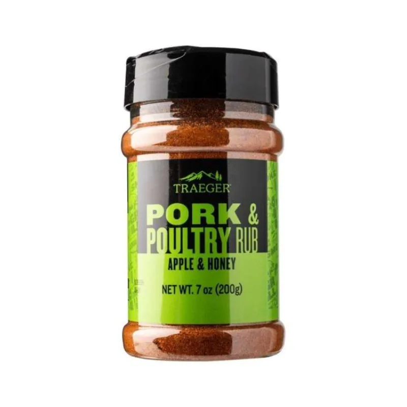 Traeger Pork & Poultry Rub koření (SPC230)