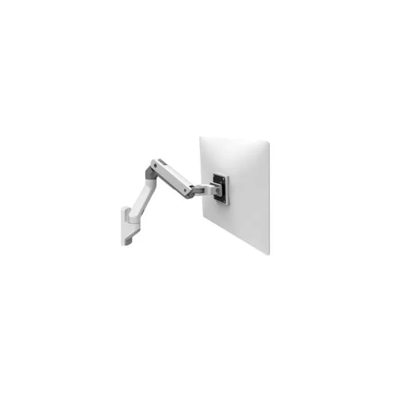 ERGOTRON HX Wall Monitor Arm, White - nástěnné rameno, max. 49" obrazovka, bílé (45-478-216)