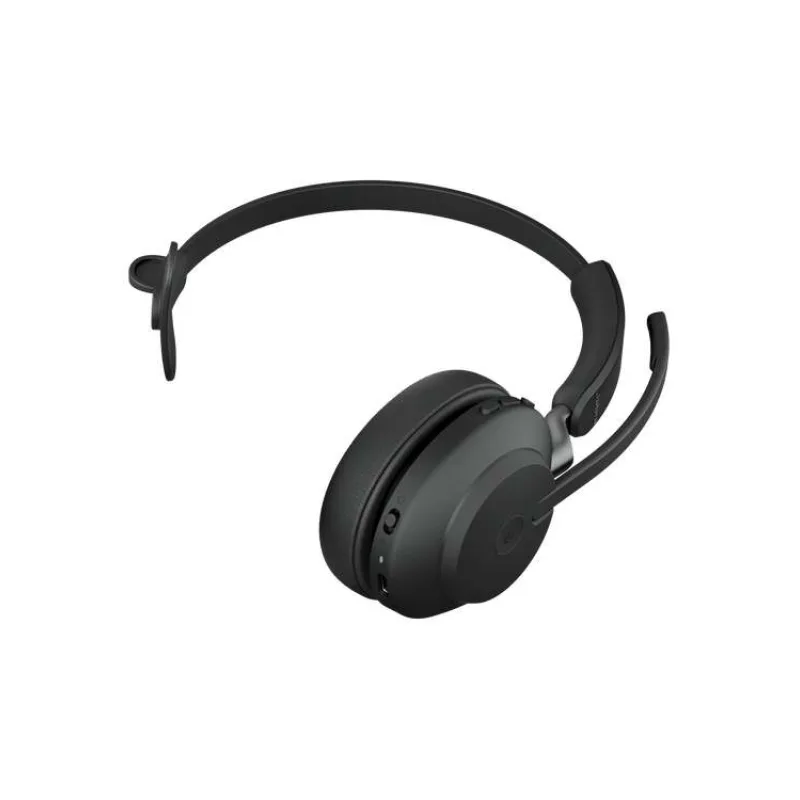Jabra Evolve2 65/Mono/BT/Bezdrôt/Čierna (26599-889-899)