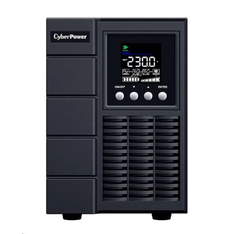 CyberPower Main Stream OnLine S UPS 1500VA/1350W, Tower (OLS1500EA-DE)