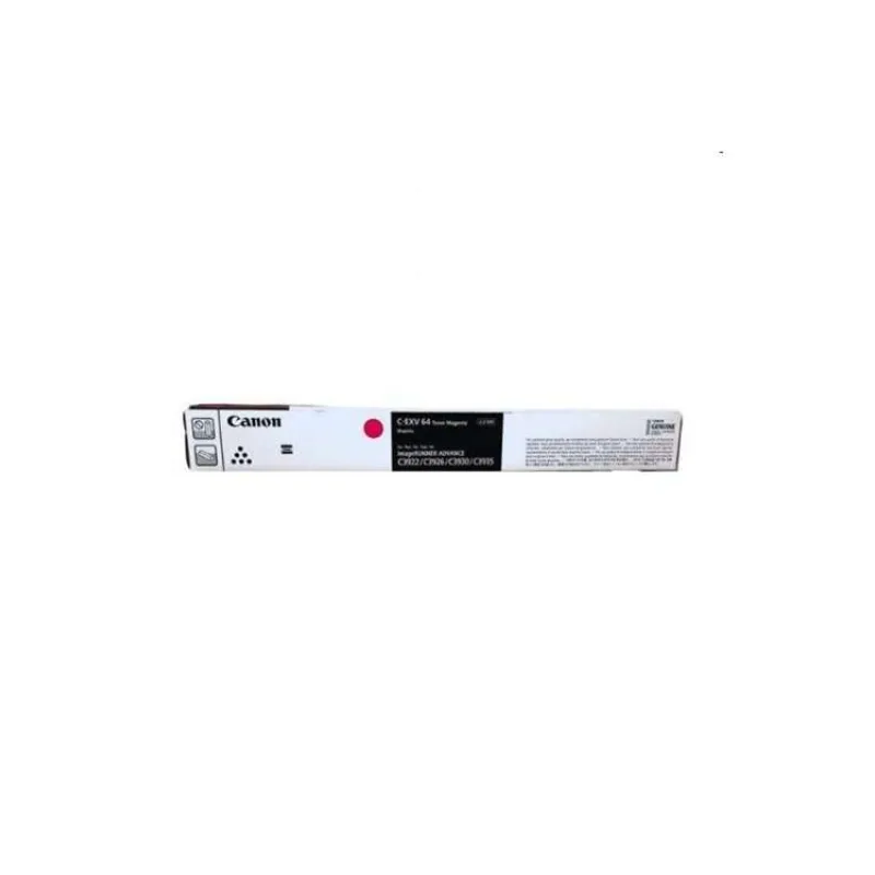 toner CANON C-EXV64M magenta iRAC3922i/AC3926i/AC3930i/AC3935i (25500 str.) (5755C002)