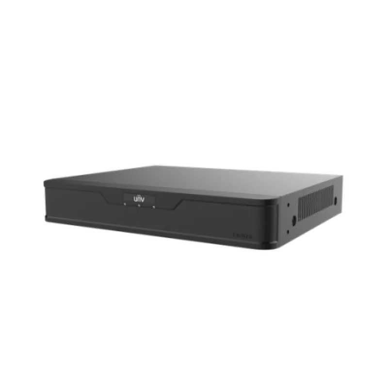 Uniview NVR301-16B-IQ, 16 kanálov, max.IN:80Mbps/ OUT:80Mbps, múdra…