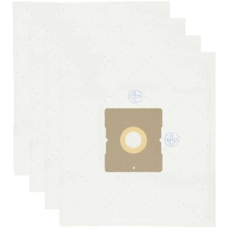 NEDIS sáčky do vysavače/ 4 kusy/ syntetické/ LG TB 42/ bílé (DUBG1400-4.1)