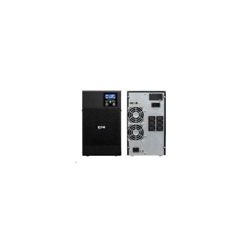 Eaton 9E2000I, UPS 2000VA / 1600W, LCD, veža (9E2000I)