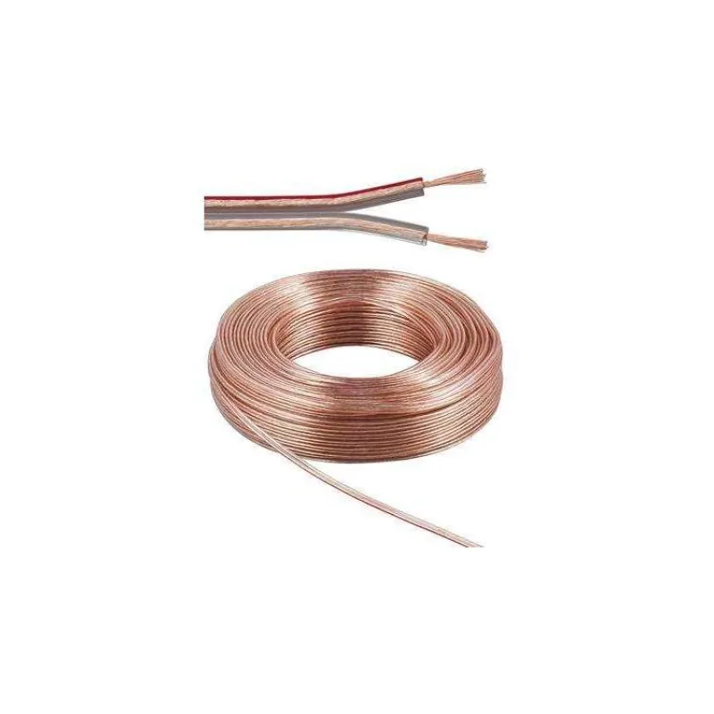 PromiumCord kábel pre repro CU, 2x0, 75mm 10m (kjpr-03-10)