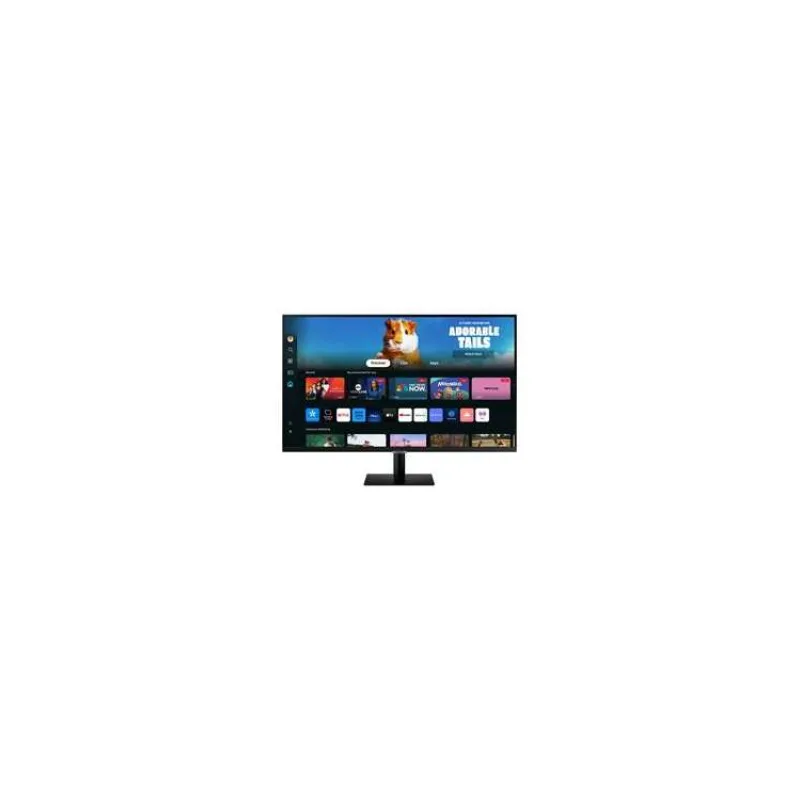 Samsung Smart Monitor/M50D/27"/VA/FHD/60Hz/4ms/Black/2R (LS27DM500EUXDU)