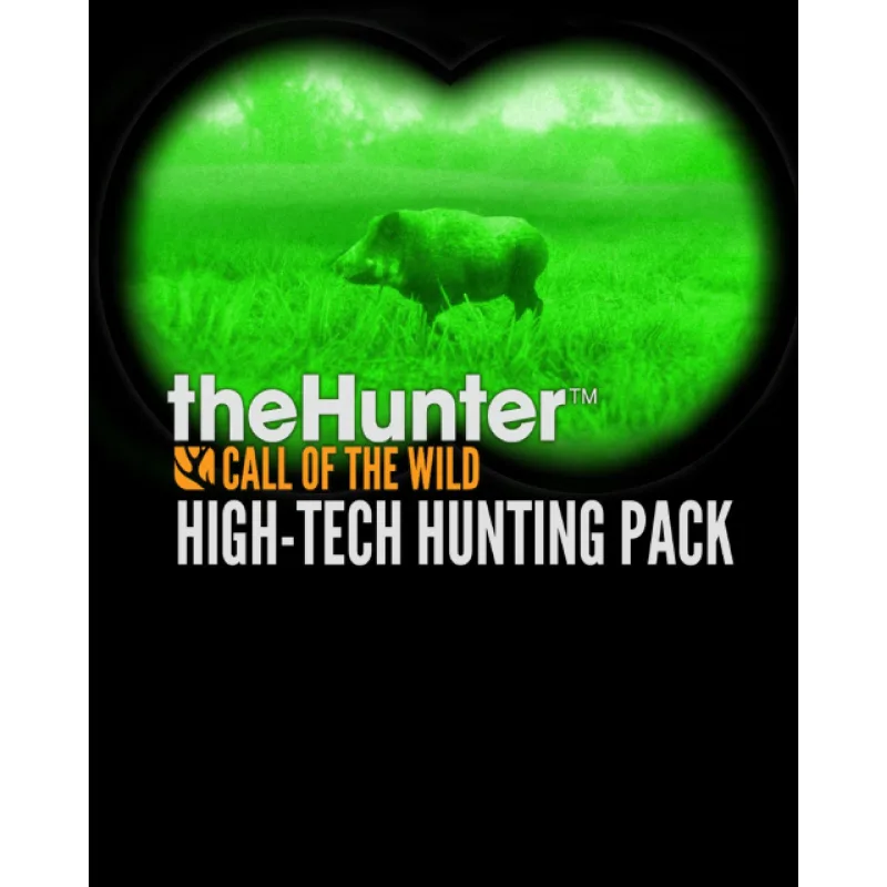 ESD theHunter Call of the Wild High-Tech Hunting P ESD_10095