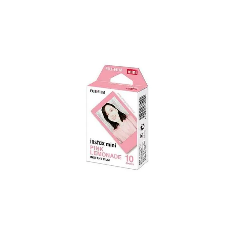 Fujifilm Film Instax Mini Pink Lemonade (16581836)