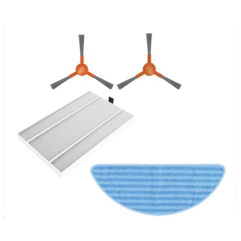 Tesla Smart Robot Vacuum Laser Cleaning Kit (TSL-VC-R530KIT)