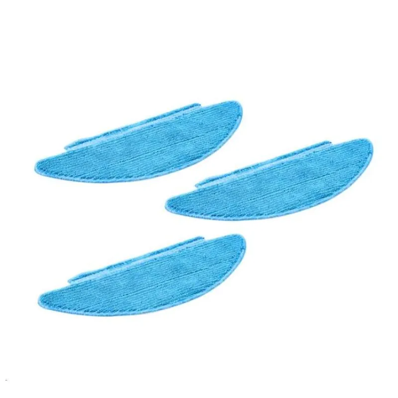 Tesla Smart Robot Vacuum Laser AI300 Mopping Cloth 3x (TSL-VC-AI300MOP)